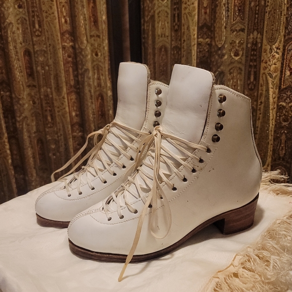 Harlick Other - Harlick Competitor+ Figure Skating Boots